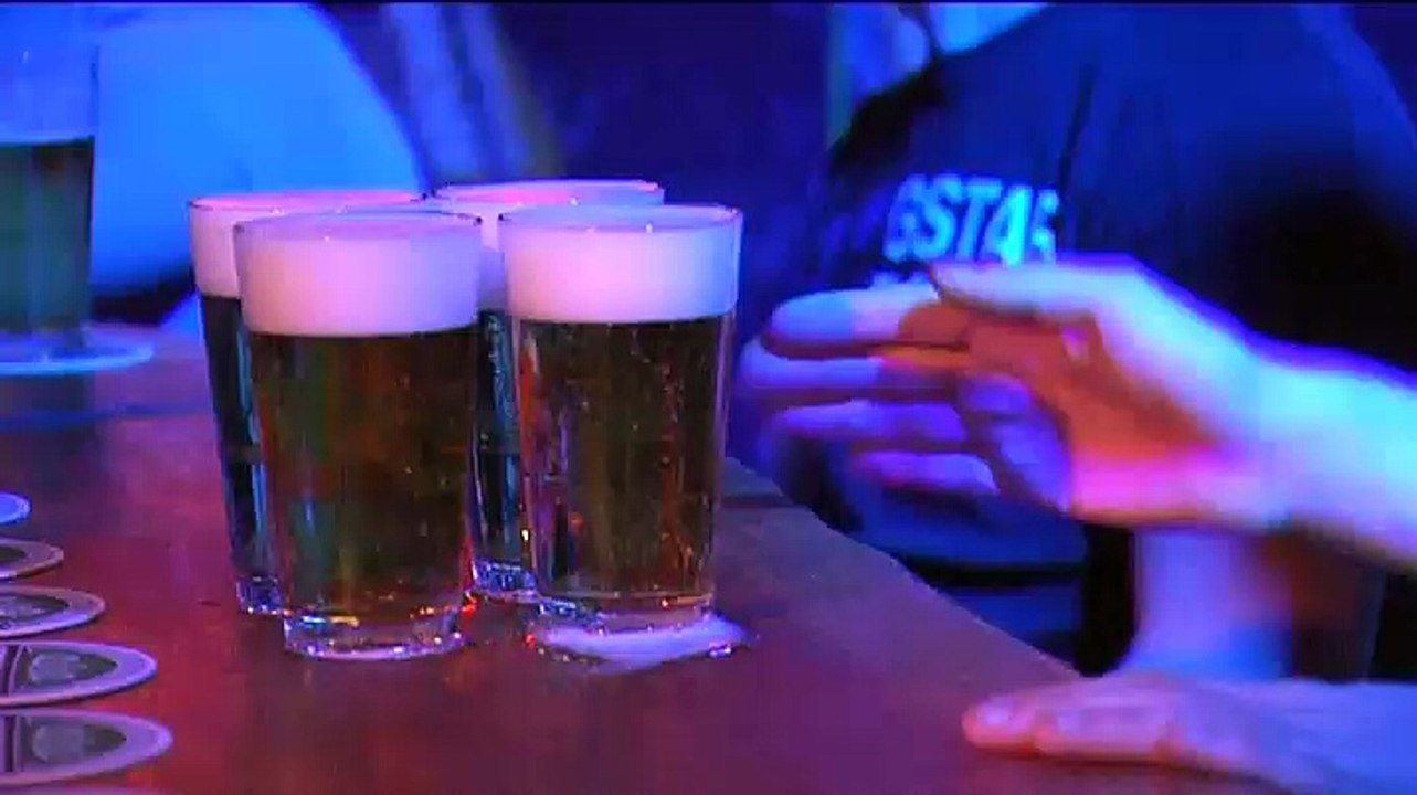Stappers in Groninger binnenstad voelen zich veiliger - RTV Noord