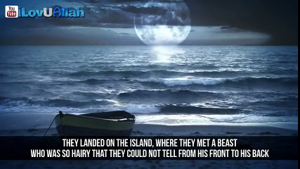 Island Of Dajjal - -Powerful Hadith- -