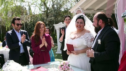 Bu hafta, ikinci baharını yaşamak isteyen Darbeli ve Ayfer için #yenidenaşk diyoruz!