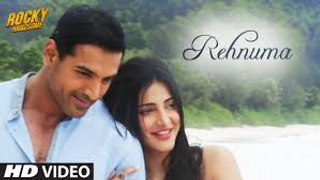 Rehnuma - ROCKY HANDSOME - John Abraham, Shruti Haasan - HD 720p Full Video Song