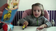 Kinder Überraschungseier Maxi Ostern | Ü Eier Unboxing | Maxi Kinder Surprise Eggs Easter