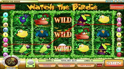 Watch the Birdie ilmainen kasino kolikkopeli Rival Video Esikatselu