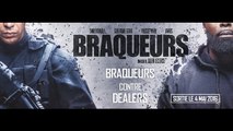 Interview Braqueurs - Kaaris, Sami Bouajila, Guillaume Gouix, Julien Leclercq