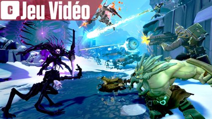 Nos impressions sur Battleborn : un Borderland à la Blizzard touch ?