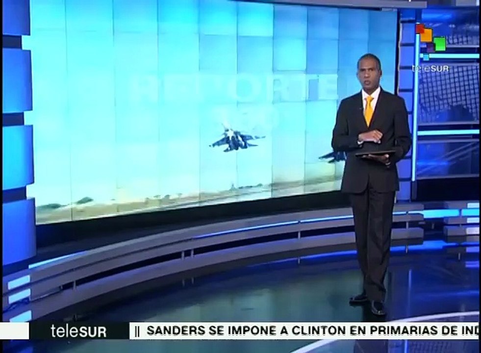 Milicias sirias y rusas enfrentan ataques de extremistas en Alepo