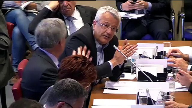HERAULT - 2016 - Commission d'enquête sur la fibromyalgie par Elie ABOUD Député de l'Hérault