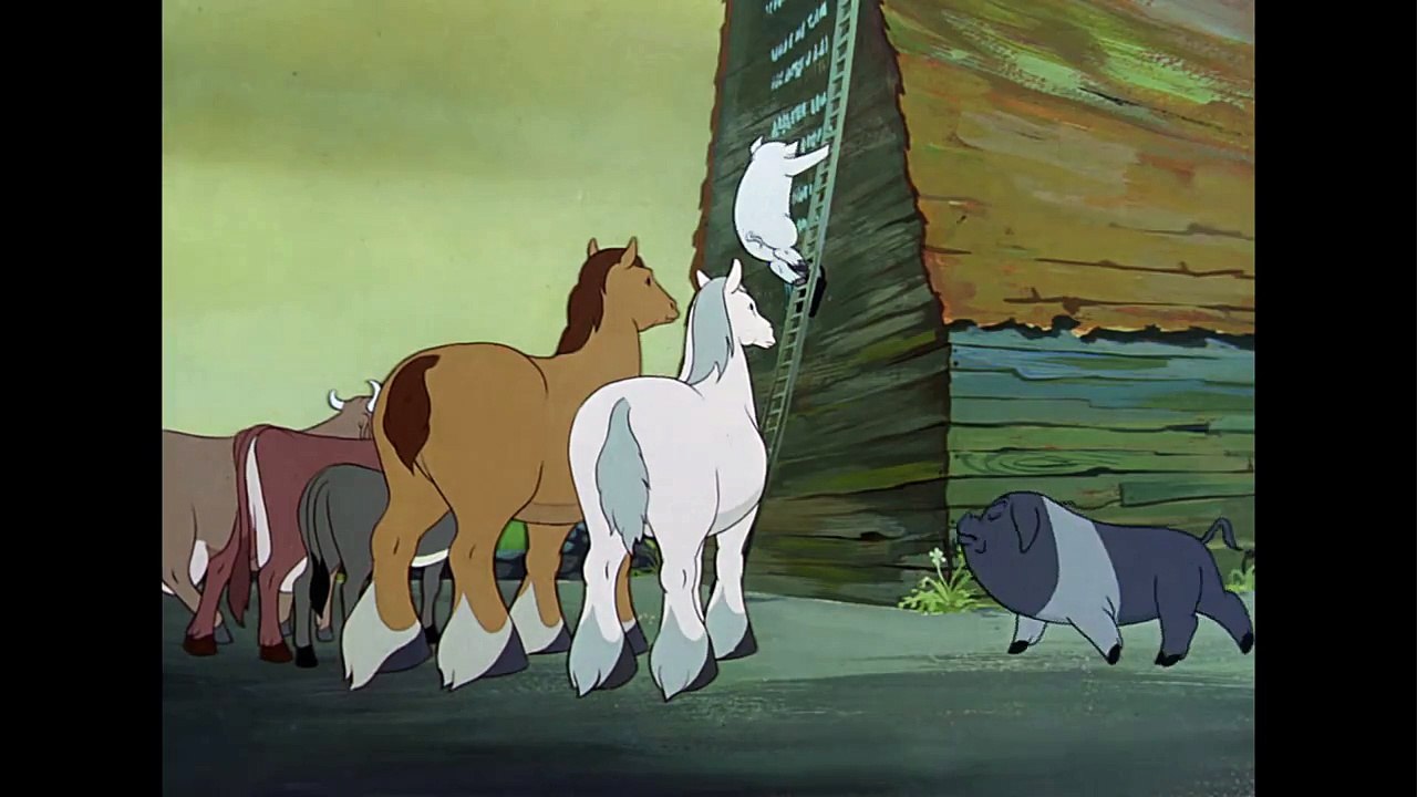 Animal Farm Clip
