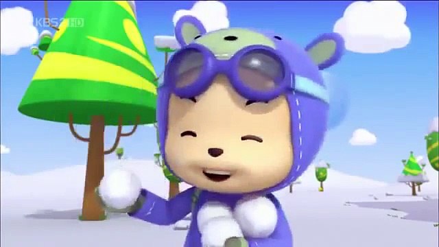 Hutos Mini Mini V 후토스 미니미니 - Korean Cartoon - Cartoons for Children