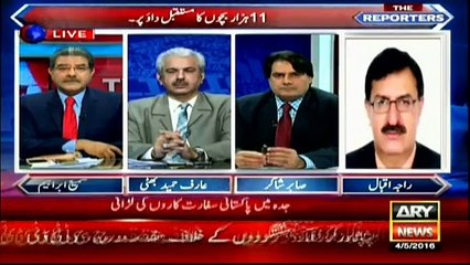 Pakistani principal of a Jeddah school imprisoned, but govt stays quiet