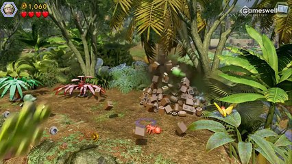 LEGO Jurassic World, Entwicklerbesuch im Studio (Extended Version)