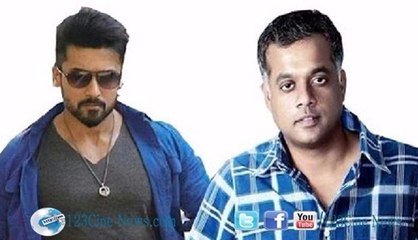 Will  gowtham memon & suriya work together?| 123 Cine news | Tamil Cinema news Online