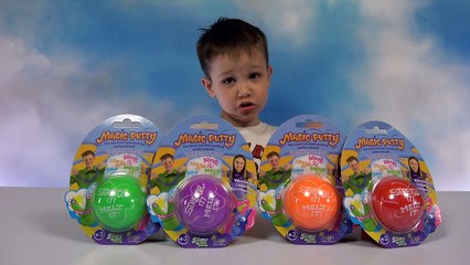 Жвачка для рук цветные шарики прыгающая игрушка хэндгам Silly Putty Hand Gum toy bouncing
