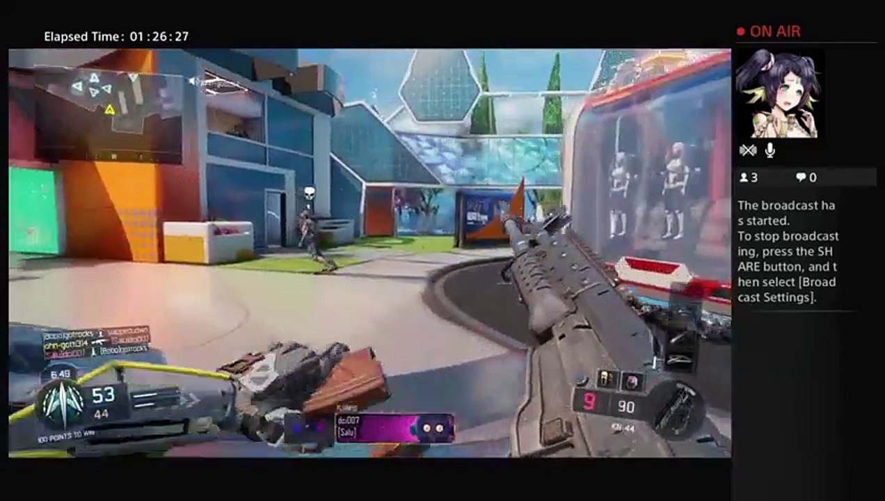 john-gotti314's Live PS4 Broadcast (2)