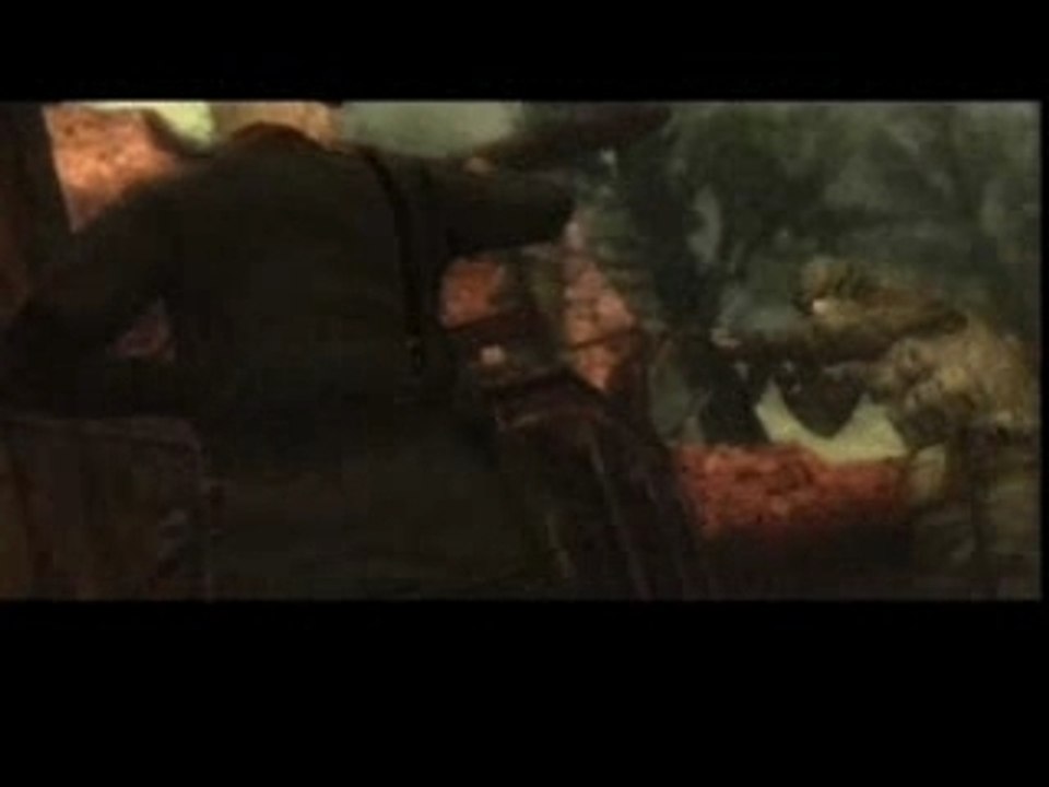 (AMV) MGS snake eater