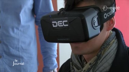 La réalité virtuelle au cœur de l’école de demain (Vendée)