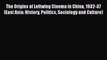 [Read book] The Origins of Leftwing Cinema in China 1932-37 (East Asia: History Politics Sociology