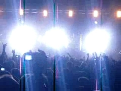 bilbao bbk live 2007 red hot chili peppers intro