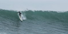 Surf - Adrénaline : Daniella Rosas est la plus jeune surfeuse de Pico Alto au Pérou