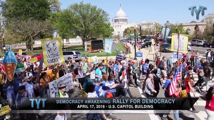 Rev. Dr. William Barber: They Suppress Your Vote Out of Fear — Fear of Your Power