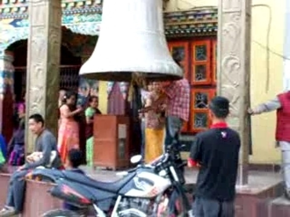 Big bell gompa (bodnath)
