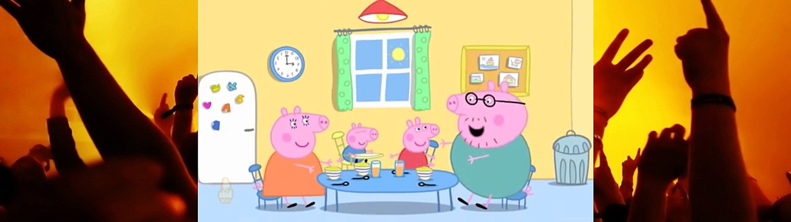 Peppa Pig Muddy Puddles
