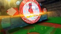 Philadelphia Phillies at St. Louis Cardinals - May 4 MLB Betting