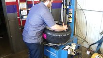 Tire Changer for up to 24