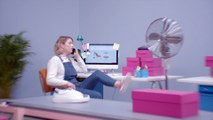 CLM BBDO pour Sarenza - «Serious about shoes: Sales» - mai 2016
