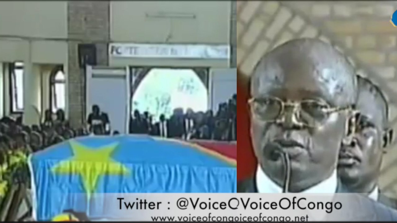 Obsèques de Papa WEMBA: KIMBUTA retrace la carrière musicale et les leçons tirés des chansons de Papa WEMBA