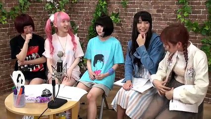 ゆるめるモ！のしゃべれるモ？ #26 20160504