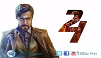 Record release for Suriya’s ’24’| 123 Cine news | Tamil Cinema news Online