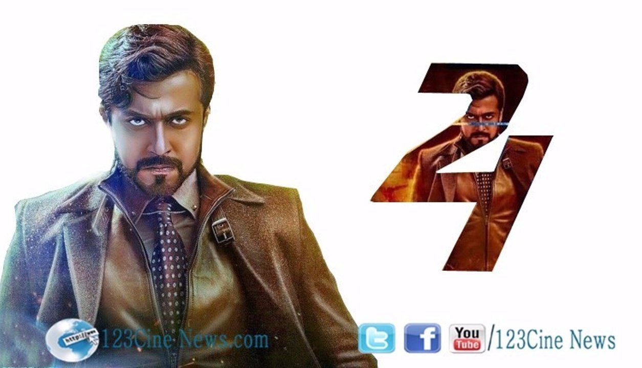 Record release for Suriya’s ’24’| 123 Cine news | Tamil Cinema news Online