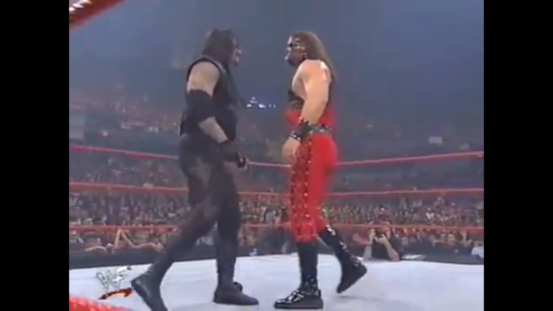 wwe wrestling undertaker vs kane