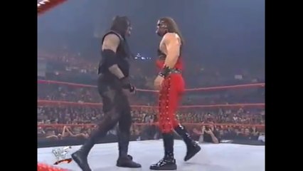 WWF Judgement Day 1998 - The Undertaker vs Kane - (WWF Championship Match) [Full Length]