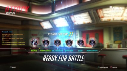 Witweed broadcast OverWatch BETA early access (9)