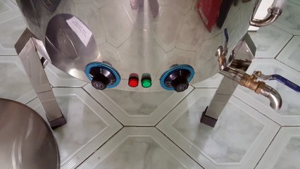 Nồi tráng bánh cuốn điện 47 lít