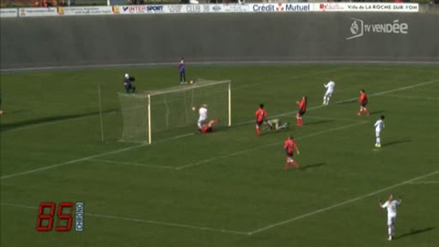 Football féminin D1 : Lyon vs La Roche-sur-Yon (5-0)