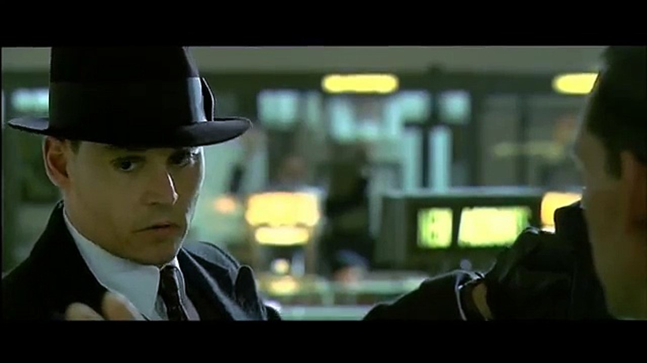 Public Enemies