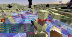 Minecraft Server Minigames Pt. 2 - The Electric Floor