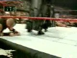 Wwe video undertaker returns (rock vs hhh)