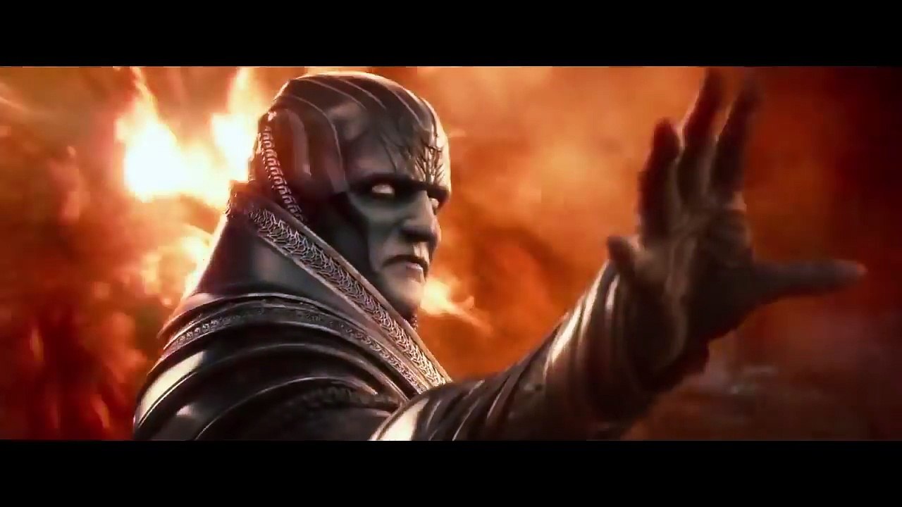 X-MEN APOCALYPSE International TV Spot #3 - New Footage (2016) Marvel Superhero Movie HD
