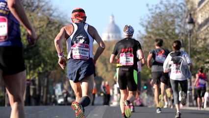 Ekiden de Paris 2016