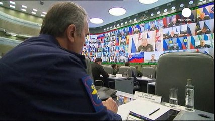 Orosz-NATO feszültség