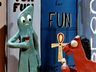 The Gumby Show 1957 - 046 The Glob