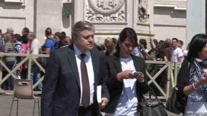 Padre de Leopoldo López agradece "palabras de esperanza" del papa a Venezuela