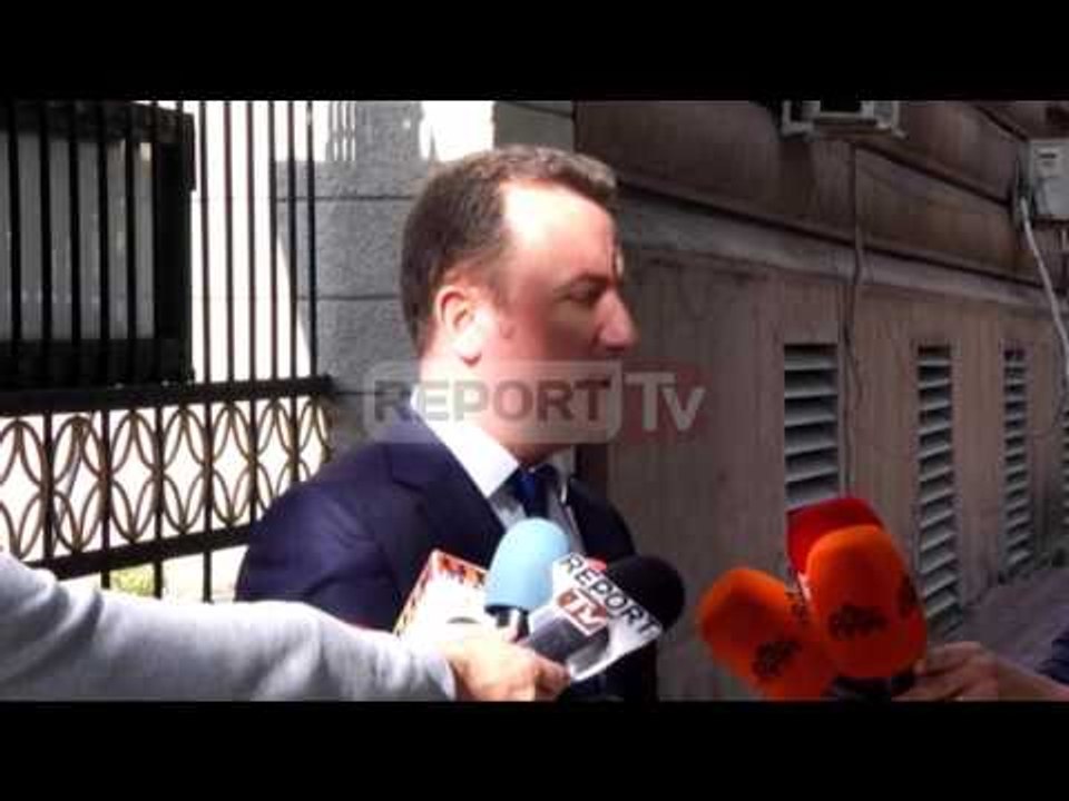 Report TV - Halimi: Të hënën vendosim për draftin final të reformës në drejtësi