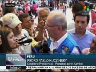 Perú: candidatos presidenciales no apoyan la unión civil igualitaria