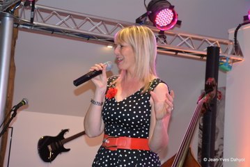 Kéty Lucy et Les Vagabonds à la Thionnière