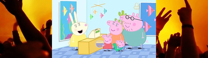 Peppa Pig Series 6 Episode 5 The Aquarium