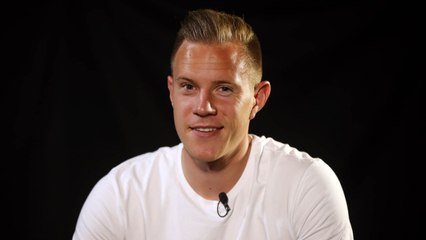 Ter Stegen, a l’Hora B: “Llegamos con fuerza”